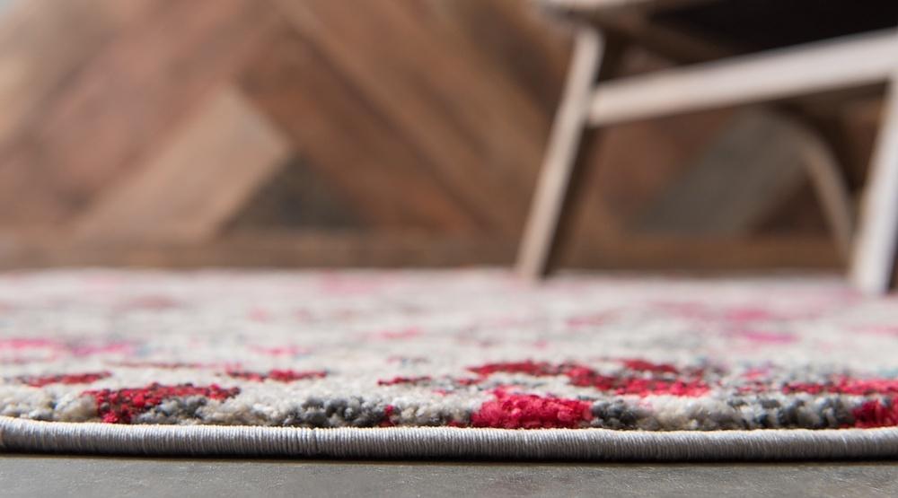 Franco - Modern Circle Pattern Rug